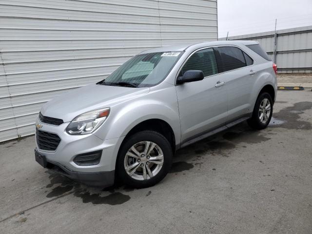  Salvage Chevrolet Equinox