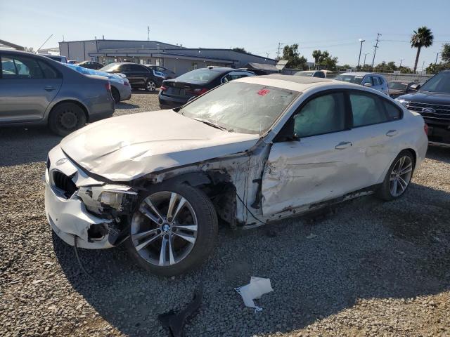  Salvage BMW 4 Series