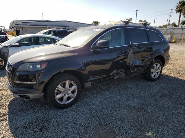  Salvage Audi Q7