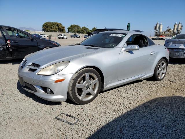  Salvage Mercedes-Benz Slk-class