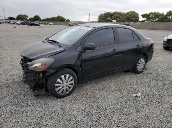  Salvage Toyota Yaris