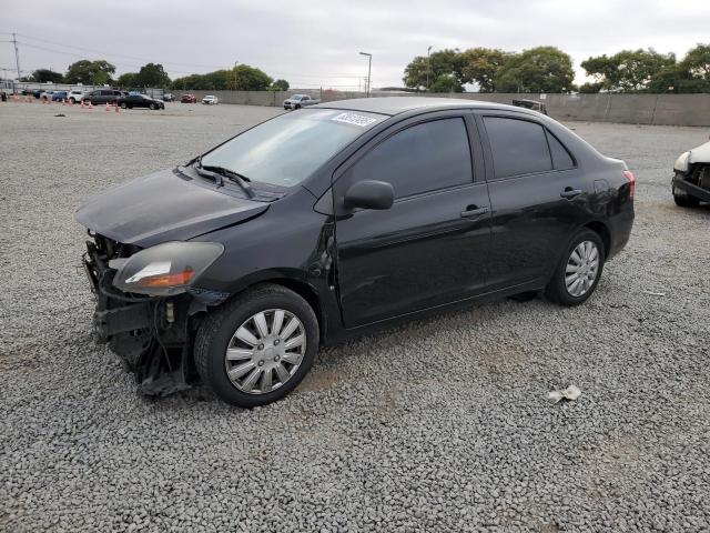  Salvage Toyota Yaris