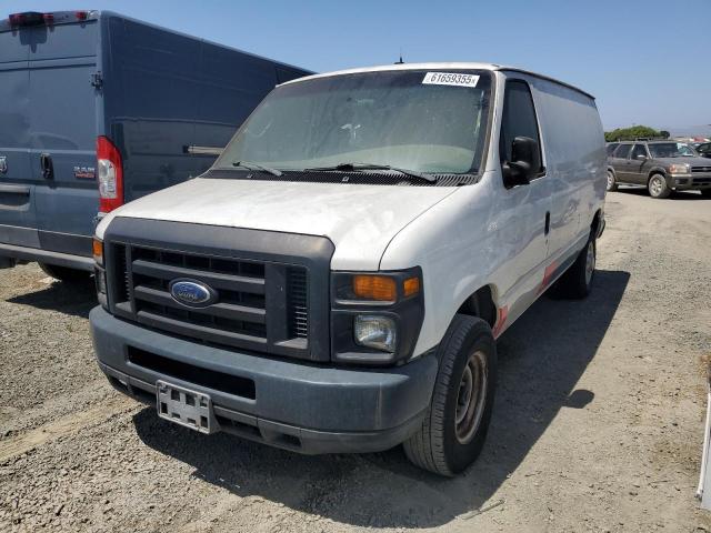  Salvage Ford Econoline