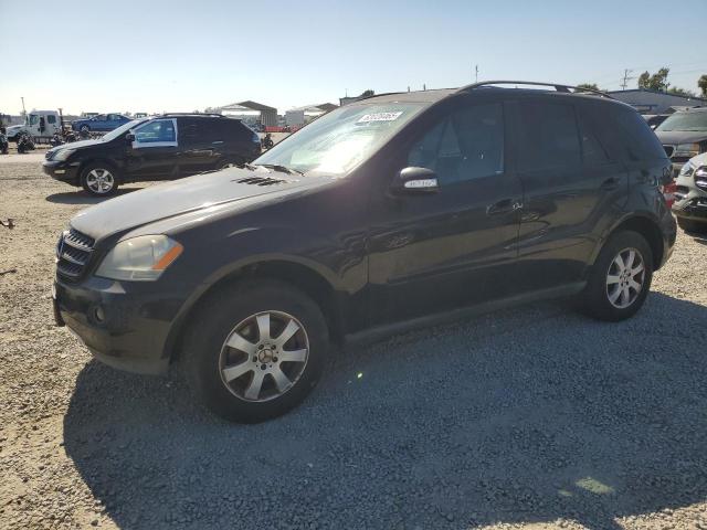  Salvage Mercedes-Benz M-Class