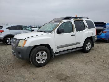  Salvage Nissan Xterra
