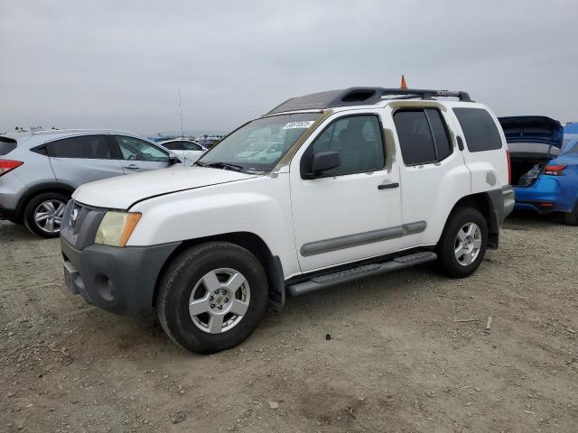  Salvage Nissan Xterra