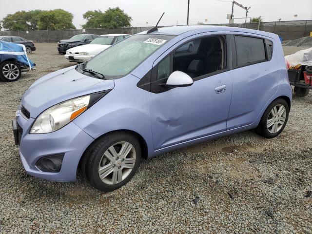  Salvage Chevrolet Spark