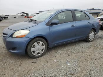  Salvage Toyota Yaris