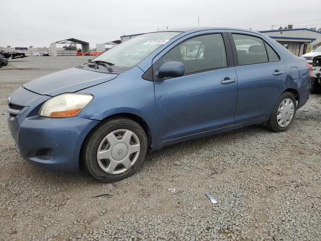  Salvage Toyota Yaris