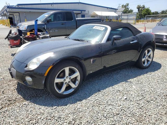  Salvage Pontiac Solstice