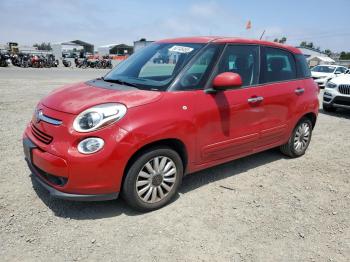  Salvage FIAT 500
