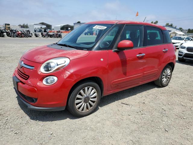  Salvage FIAT 500