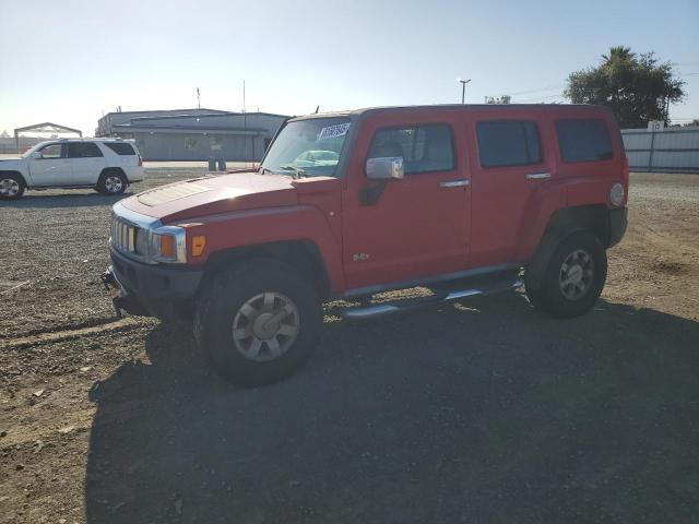  Salvage HUMMER H3