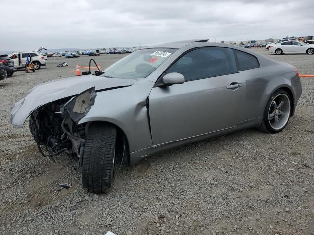  Salvage INFINITI G35