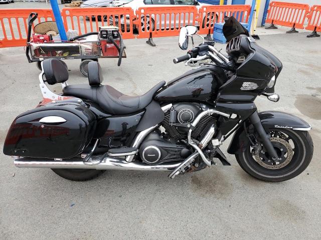  Salvage Kawasaki Vn1700 J
