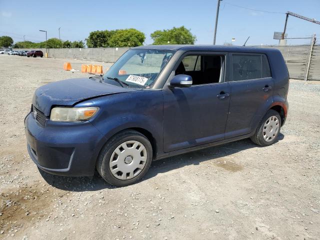  Salvage Toyota Scion