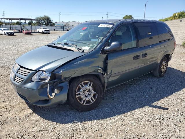  Salvage Dodge Caravan