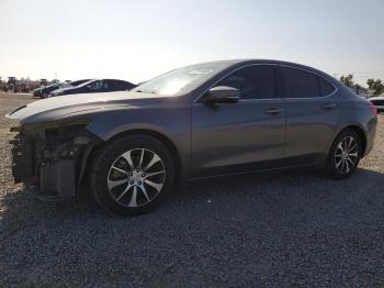  Salvage Acura TLX