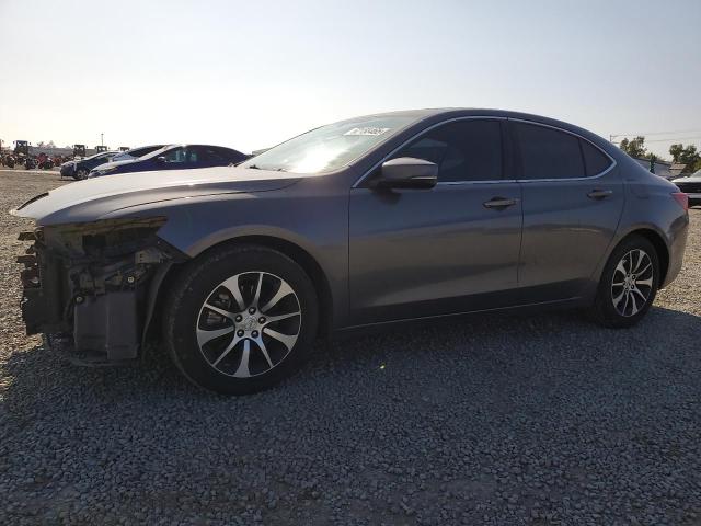  Salvage Acura TLX