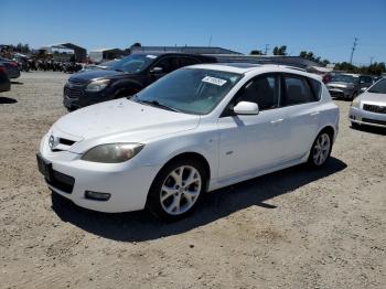  Salvage Mazda Mazda3