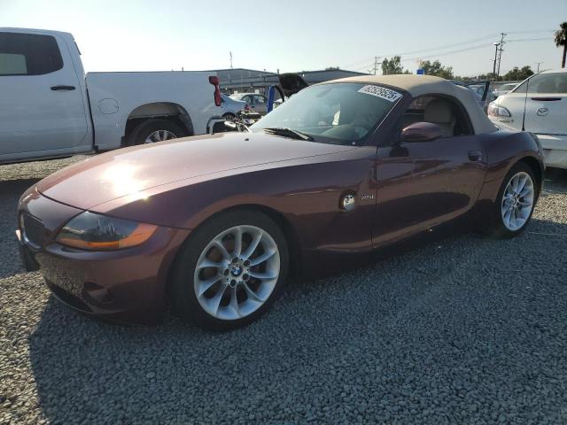  Salvage BMW Z Series