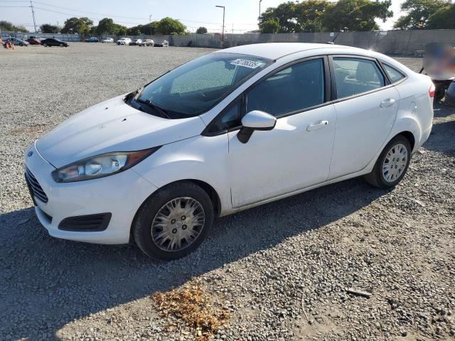  Salvage Ford Fiesta