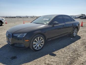 Salvage Audi A4