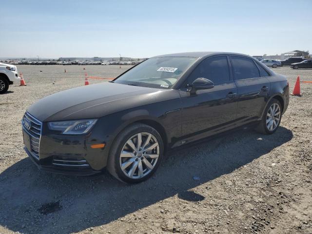  Salvage Audi A4