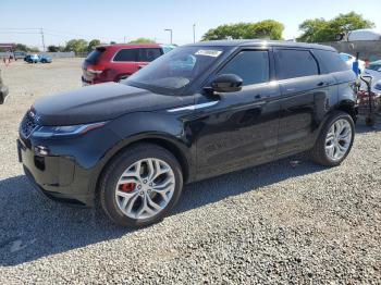  Salvage Land Rover Range Rover