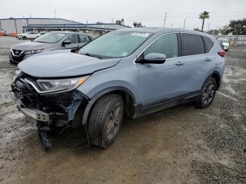  Salvage Honda Crv