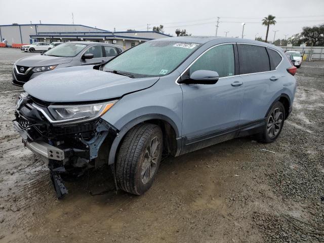  Salvage Honda Crv