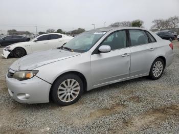  Salvage Subaru Impreza