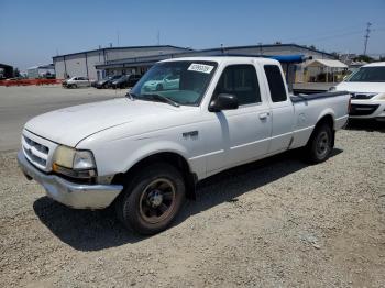  Salvage Ford Ranger
