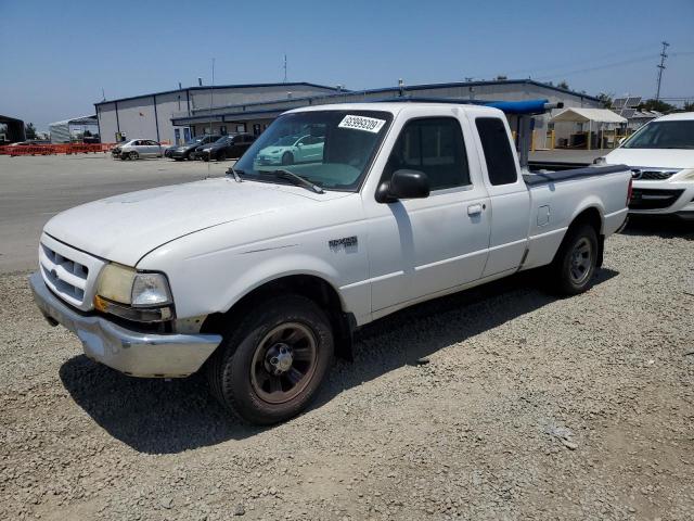  Salvage Ford Ranger