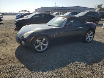  Salvage Pontiac Solstice