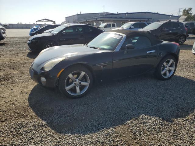  Salvage Pontiac Solstice