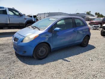  Salvage Toyota Yaris