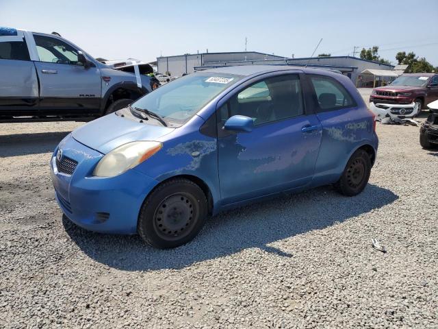  Salvage Toyota Yaris