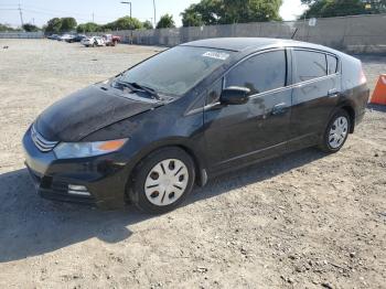  Salvage Honda Insight