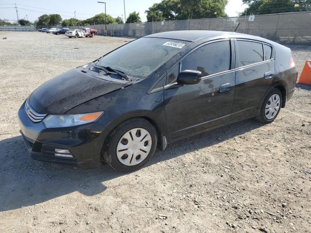  Salvage Honda Insight