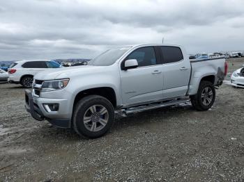  Salvage Chevrolet Colorado