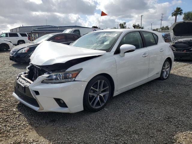  Salvage Lexus Ct