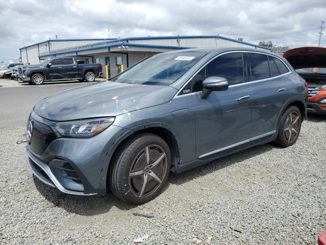  Salvage Mercedes-Benz EQE