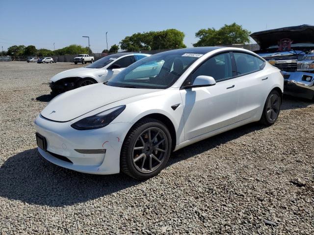  Salvage Tesla Model 3