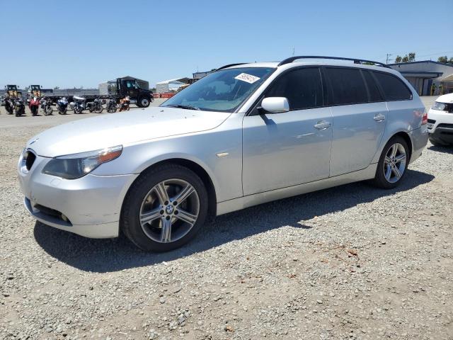  Salvage BMW 5 Series