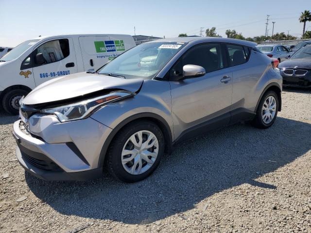  Salvage Toyota C-HR