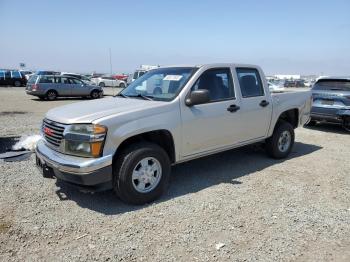  Salvage GMC Canyon