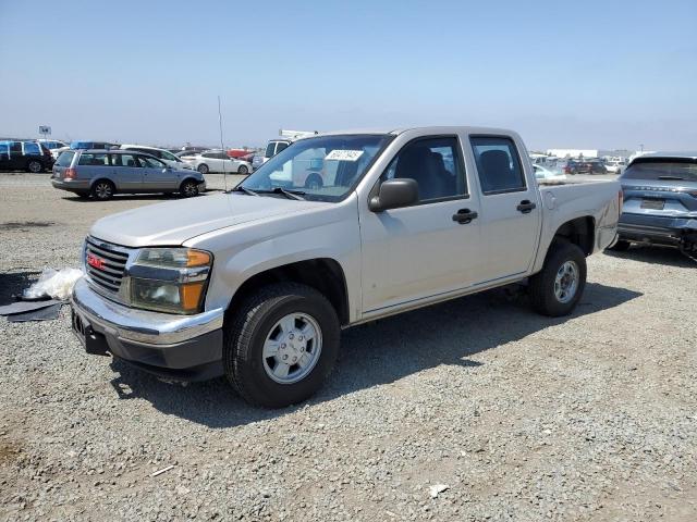  Salvage GMC Canyon