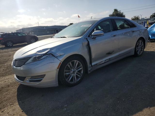  Salvage Lincoln MKZ