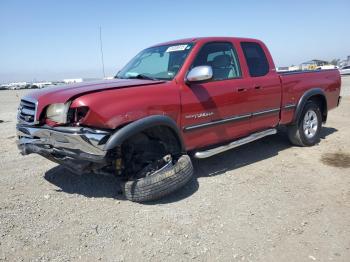  Salvage Toyota Tundra